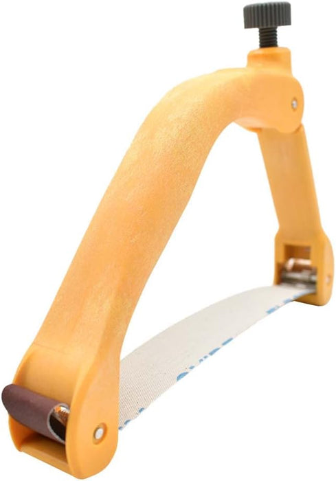 Big Horn 19525 Sanding Bow/Sandpaper Holder