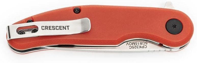 Crescent - Knife,Edc 3.25",Rawhide (CPK325CR), grey