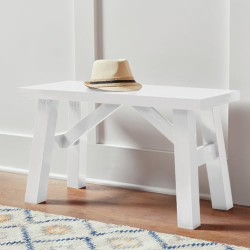 12 oz Krylon K05577007 White COLORmaxx Paint & Primer Spray Paint, Satin