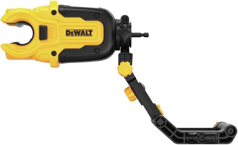 DEWALT DWACPRIR IMPACT CONNECT Copper Pipe Cutter Attachment