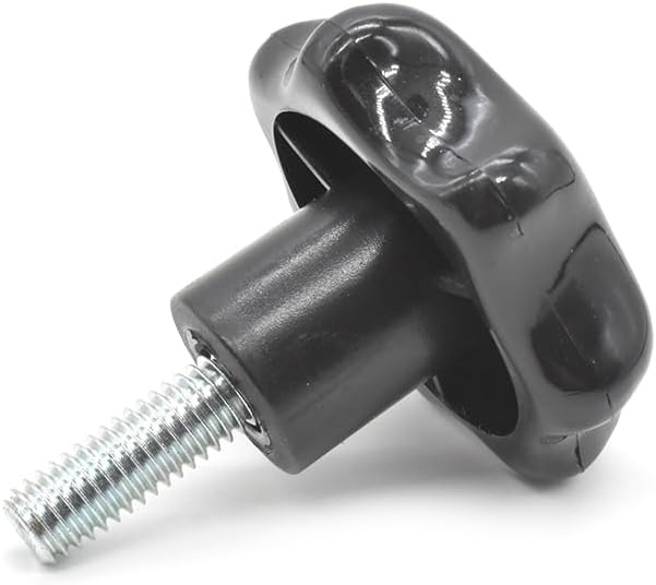 Big Horn 19714B 7-Star Stud 3/8-16 (Pack of 5)