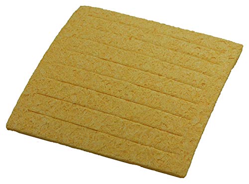 Weller TC205 Soldering Sponge for PH Stands, Pack of 10