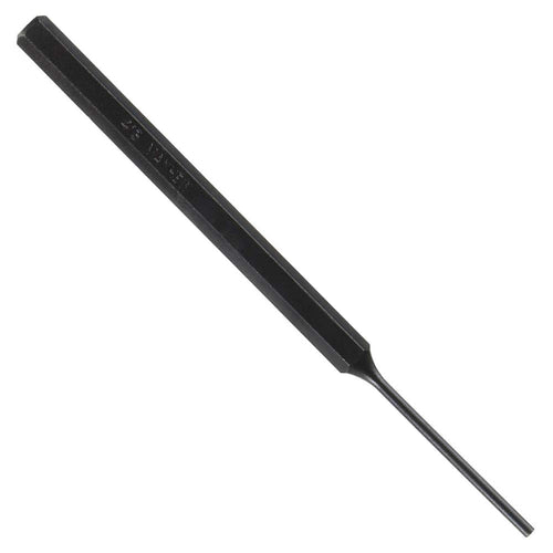 Mayhew Pro 21223 3mm Metric Pin Punch 3 mm x 6" Black Oxide Finish