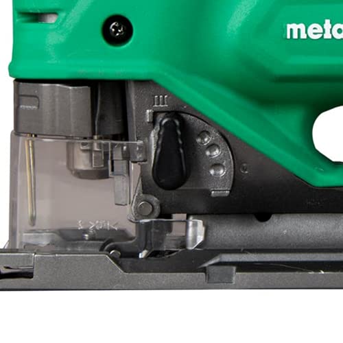 Metabo HPT 36V MultiVolt Jig Saw | Brushless Motor | Tool Body Only | CJ36DAQ4, Green