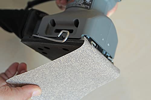 Gator 9" x 11" Multi-Surface Sanding Sheets, 220 Grit, 25 Pack