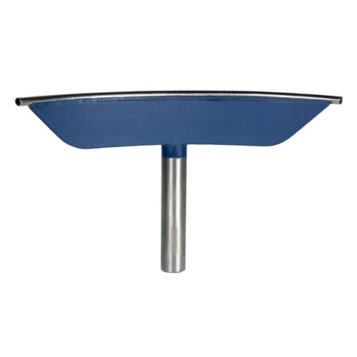 Rikon 70-954 Large Curve Tool Rest with 1" Post