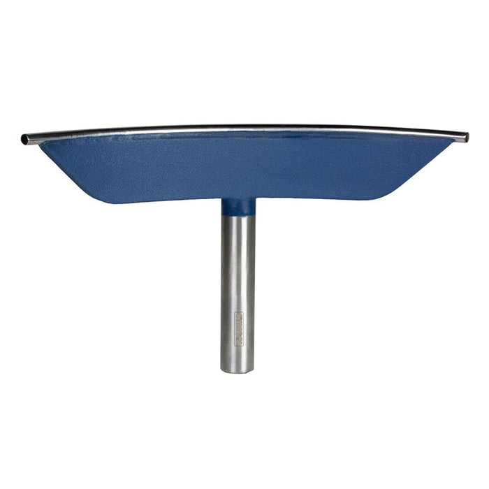 Rikon 70-954 Large Curve Tool Rest with 1" Post