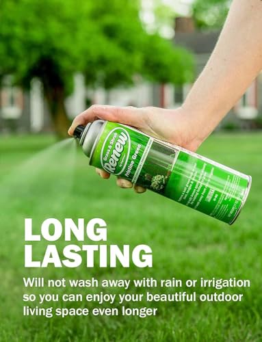 Seymour RENEW Grass and Shrub (Pristine). 1 - 17oz. Can.