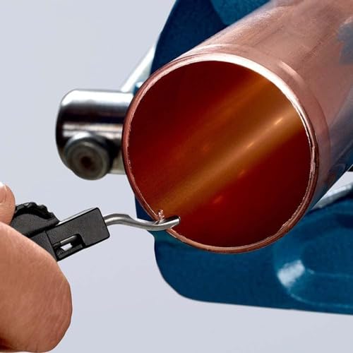 KNIPEX Deburring Tool 85mm