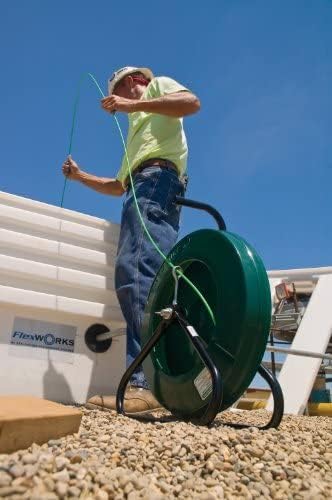 Greenlee 542-200 Tool, 3/16-Inch X 200-Feet