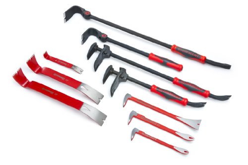 Crescent Flat Pry Bar Red - MB12