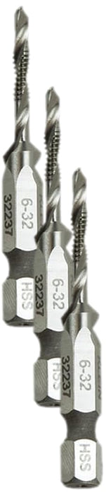 Klein Tools 32237 Drill Tap, 6-32