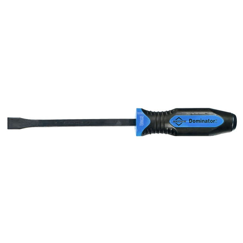 Mayhew Tools 14112BL Dominator Pro Curved Pry Bar, 12", Blue