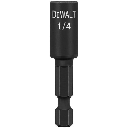 DEWALT DW2221IR 1/4" x 2-9/16" Magnetic Impact Nutdriver