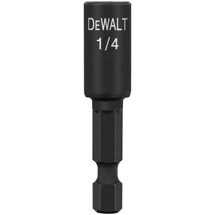 DEWALT DW2221IR 1/4" x 2-9/16" Magnetic Impact Nutdriver