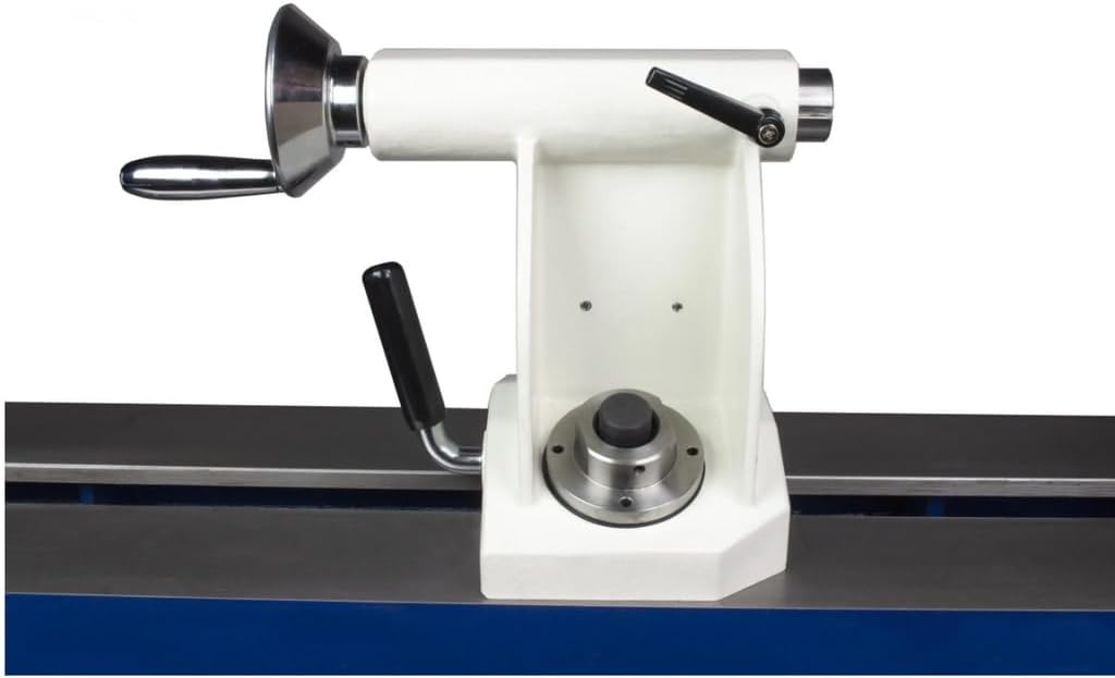 Rikon-70-1824VSR - 18″ x 24″ VSR Lathe - 1.75 HP, 1 Ph, 115V
