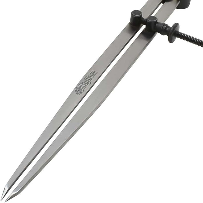 Big Horn 19056C 8-Inch Divider Caliper