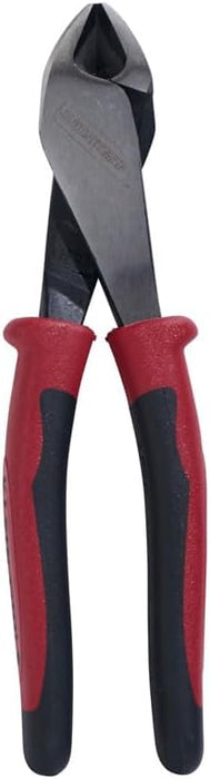 Klein Tools J248-8 Diagonal Cutting Pliers, Journeyman, Angled Head, 8-Inch