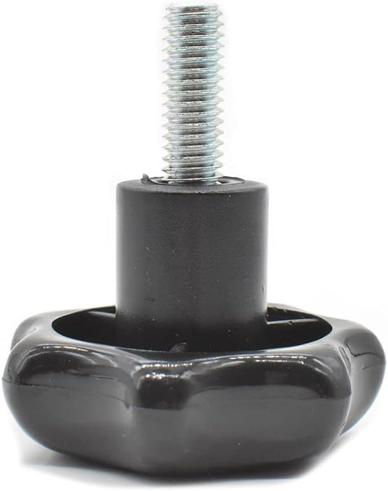 Big Horn 19714B 7-Star Stud 3/8-16 (Pack of 5)