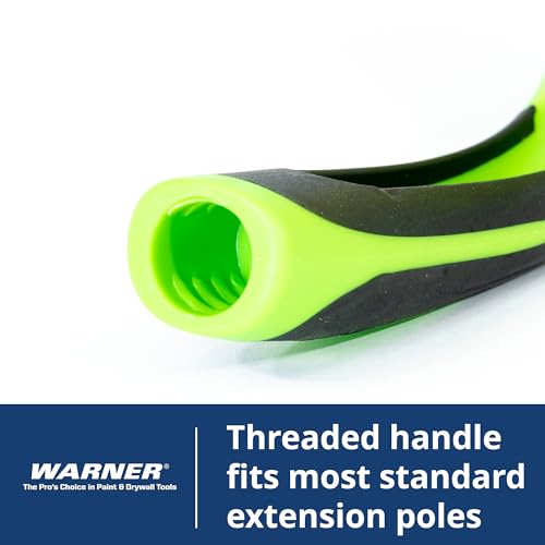 Warner Tool 11397 Long Handled Scrubbing Brush, 8/Cut Carton