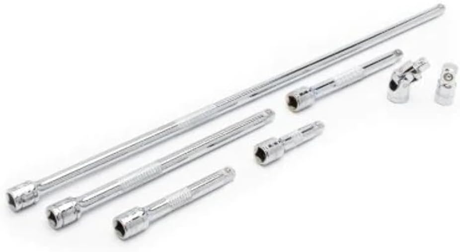 GEARWRENCH - Set 1/4Dr Extensions Adp Uj 7Pc (86535)