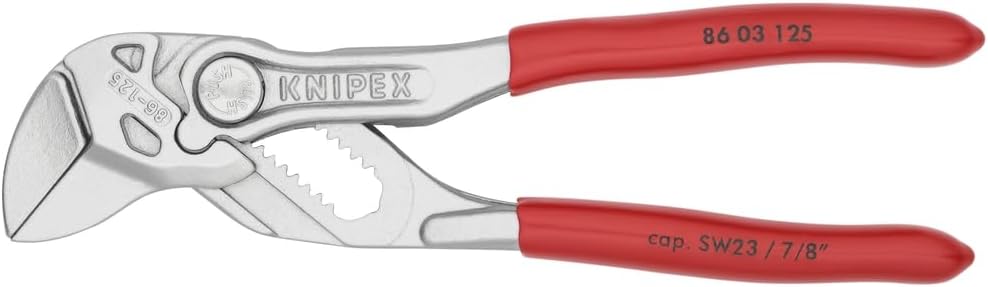 KNIPEX Tools 2-Piece Mini Pliers Wrench Set