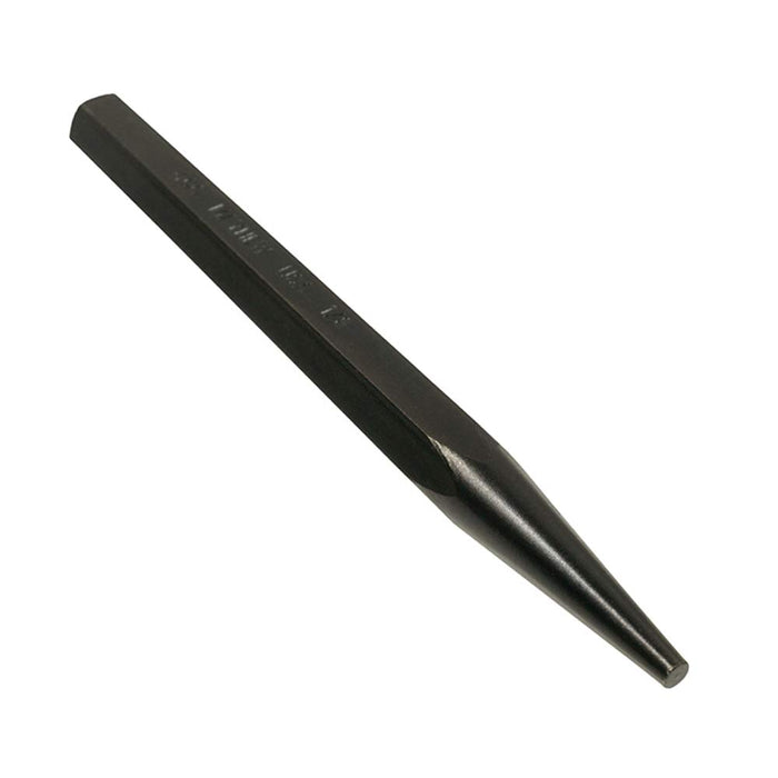 Mayhew Pro 20105 5/16-Inch Black Oxide Solid Punch 5/16" - 8 mm x 6" Metric, Black Oxide Finish