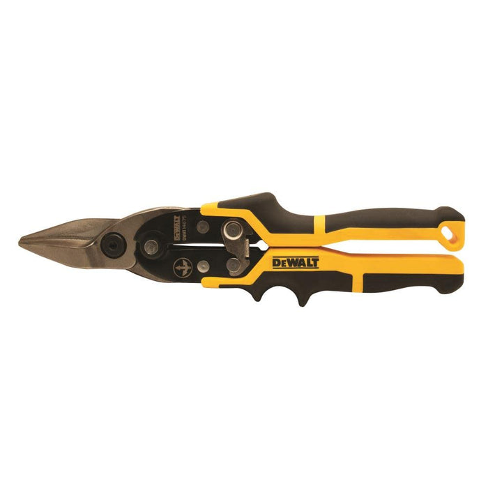 DeWalt DWHT14675 11.9" Industrial Grade Straight Cut Ergonomic Aviation Snips