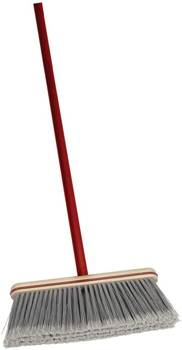 Harper Brush 10804A 12-Inch Indoor Upright Broom