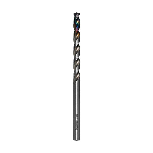 Diablo Metal Demon Drill Bits for Mild, Hardened and Stainless Steels - 11/64-Inch Diameter, 3-Flats Shank, 3.1-Inch Length - DMD1164JP1
