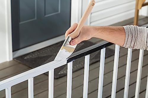 Zinsser 2001-2PK Bulls Eye 1-2-3 Water-Base Primer, Gallon, White, 2 Pack