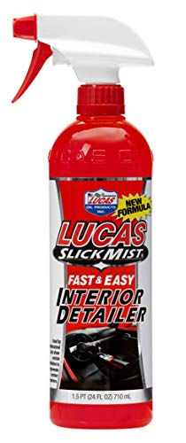 Lucas Oil Stens 051-804 Slick Mist Detail Kit Compatible with/Replacement 10558 Mowers