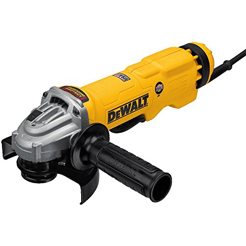 DEWALT 4-1/2 In. to 5 In. Angle Grinder Tool, Paddle Switch
