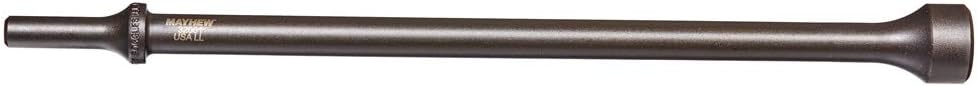 Mayhew Tools 32025 Pneumatic Hammer, 4-Piece Set, Black Oxide Finish 4-Piece Set Standard Package