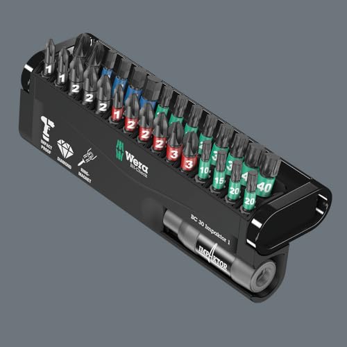 BIT-Check 30 IMPAKTOR 1 BITS-Assortment