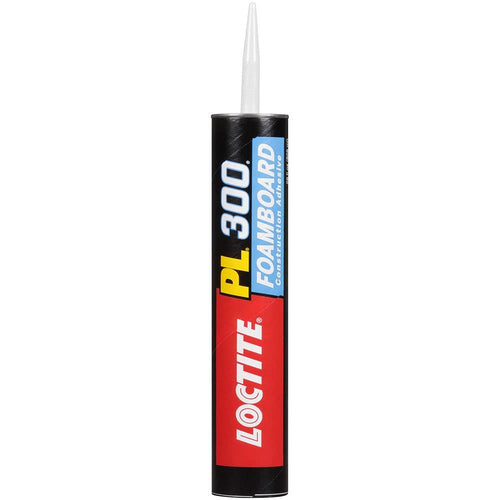Loctite PL300 Foamboard Adhesive, 28 fl oz