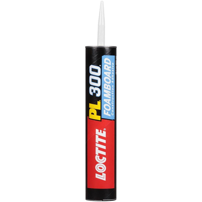 Loctite PL300 Foamboard Adhesive, 28 fl oz
