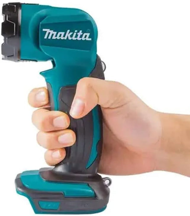 Makita DML815 18V LXT Lithium-Ion Cordless L.E.D. Flashlight, Flashlight Only