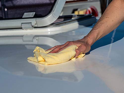 Meguiar's M9132 Marine/RV Power Cut Compound - 32 Oz Bottle (Packaging May Vary)