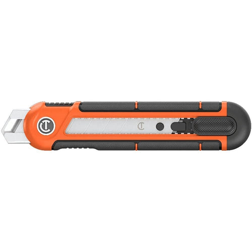 Crescent CTK18SO Snap Off Utility Knife, 18MM
