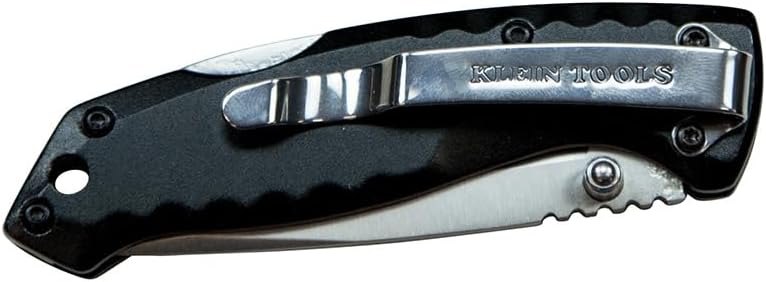 Klein Tools 44142 Compact Pocket Knife