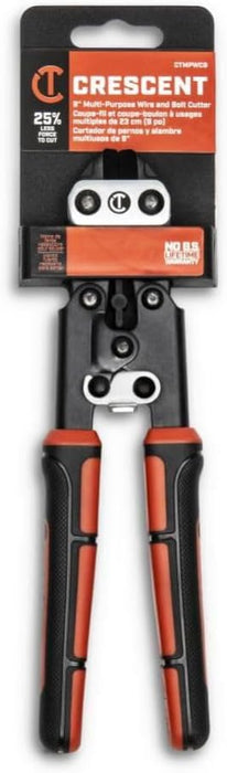 Crescent 10" Multi-Purpose Wire Cutter | CTMPWC9