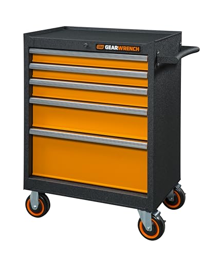 GEARWRENCH 247 Piece MEGAMOD Mechanics Tool Set in Modular Foam Trays with Storage Unit | MEGAMOD247
