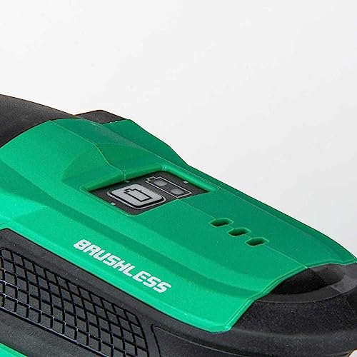 Metabo HPT Cordless 18V MultiVolt Drywall Screw Gun | Lifetime Tool Warranty | W18DAQ4 (Bare Tool)