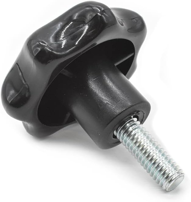 Big Horn 19714B 7-Star Stud 3/8-16 (Pack of 5)