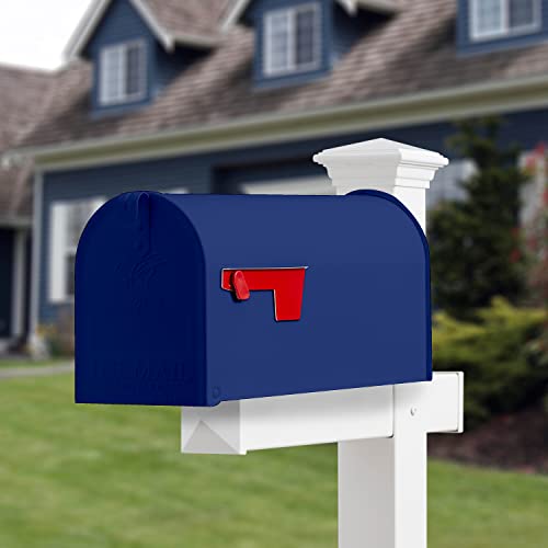 Rust-Oleum 276270 Stops Rust Spray Paint, 12 Oz, Satin Sapphire