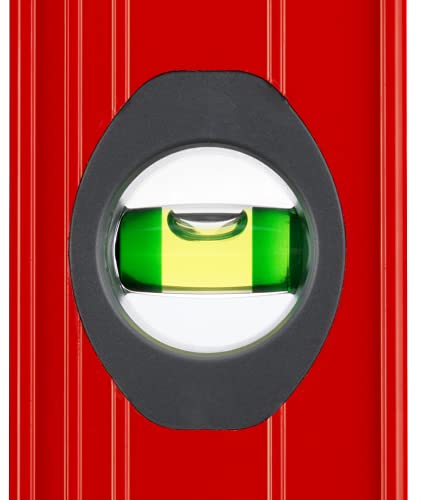 SOLA LSB59LM Box Beam Magnetic Level, Big Red, 59-Inch,Red/Black