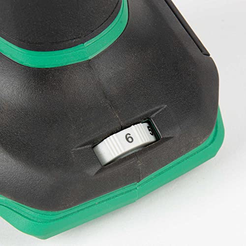 Metabo HPT 36V MultiVolt 4-1/2-Inch Cordless Angle Grinder | (Bare Tool)