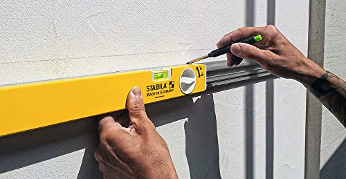 STABILA 196 Electronic Level,Aluminum
