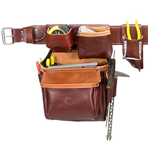 Occidental Leather 5530 XXL Stronghold Big Oxy Set Tool Belt System, XX-Large